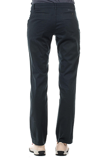 Брюки женские Black Diamond Radha Black - Фото 6 большая