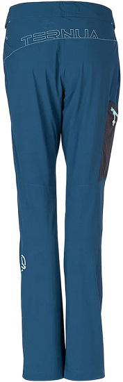 Брюки женские Ternua Kultus Dark Lagoon - Фото 2 большая