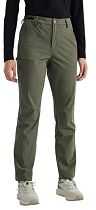 Брюки женские Kailas T9-X Quick-Dry Light Gray Green