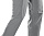 Брюки женские Kailas T9-X Quick-Dry Light Gray Green - Фото 4 малая