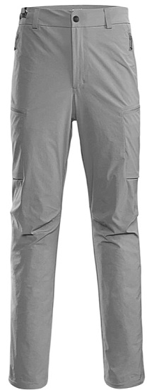 Брюки женские Kailas T9-X Quick-Dry Light Gray Green - Фото 1 большая