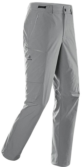 Брюки женские Kailas T9-X Quick-Dry Light Gray Green - Фото 2 большая