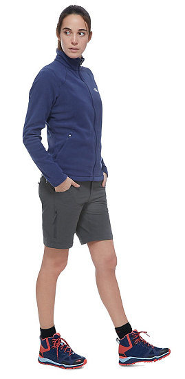 Брюки женские The North Face Exploration Convertible Asphalt G - Фото 5 большая