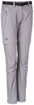 Брюки женские Ternua Torman Zip Limestone