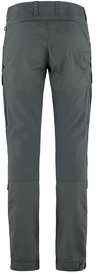 Брюки женские Fjallraven Keb Basalt - Фото 2 большая