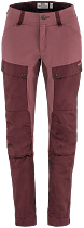 Брюки женские Fjallraven Keb Port/Mesa Purple