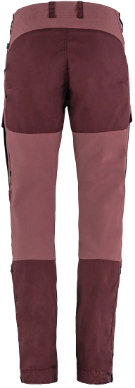 Брюки женские Fjallraven Keb Port/Mesa Purple - Фото 2 большая