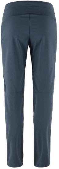 Брюки женские Fjallraven High Coast Trail Navy - Фото 2 большая