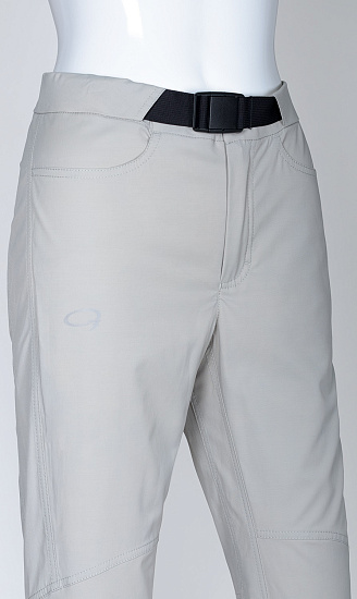 Брюки женские O3 Ozone Amanda Серый - Фото 3 большая