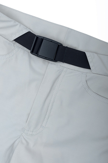 Брюки женские O3 Ozone Amanda Серый - Фото 4 большая