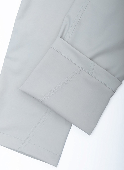 Брюки женские O3 Ozone Amanda Серый - Фото 5 большая