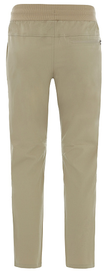 Брюки женские The North Face Aphrodite Twill Beige - Фото 2 большая
