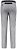 Брюки женские Salewa Pedroc 4 Durastretch Reg Alloy - Фото 2 малая