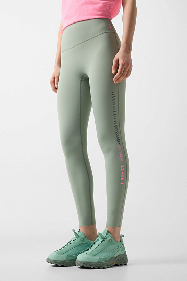 Брюки женские Bogner Fire+Ice Caige Eucalyptus - Фото 3 большая