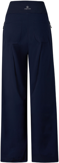 Брюки женские Bogner Fire+Ice Jane Night Blue - Фото 2 большая