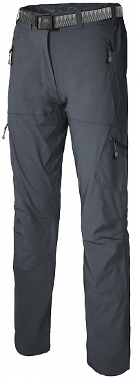 Брюки женские Ferrino Hervey Anthracite - Фото 1 большая