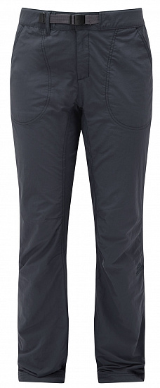 Брюки женские Mountain Equipment Approach Blue Nights - Фото 1 большая