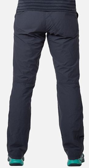 Брюки женские Mountain Equipment Approach Blue Nights - Фото 4 большая