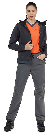 Брюки женские Black Yak Malnad Iron Gate - Фото 3 большая