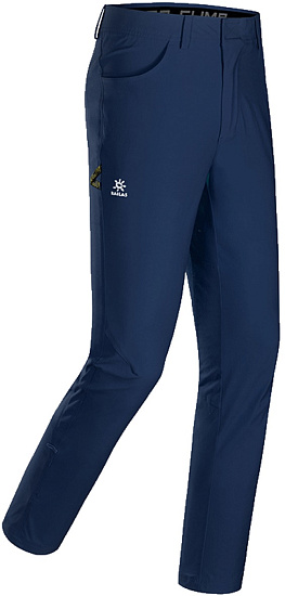 Брюки женские Kailas 9A Climbing Navy - Фото 2 большая