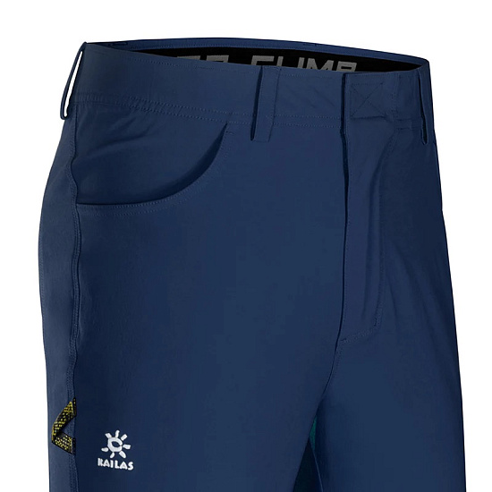Брюки женские Kailas 9A Climbing Navy - Фото 3 большая
