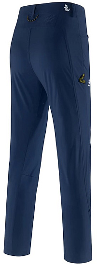 Брюки женские Kailas 9A Climbing Navy - Фото 4 большая