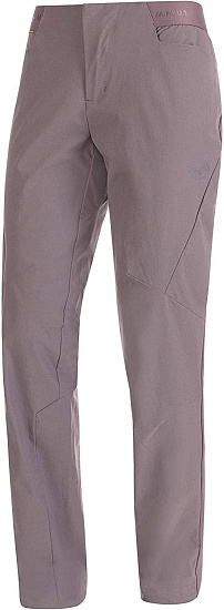 Брюки женские Mammut Massone Shark - Фото 1 большая