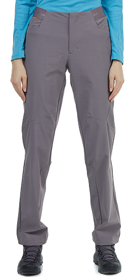 Брюки женские Mammut Massone Shark - Фото 3 большая