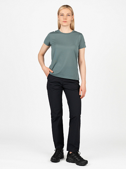 Брюки женские Colmar Cargo Black - Фото 6 большая