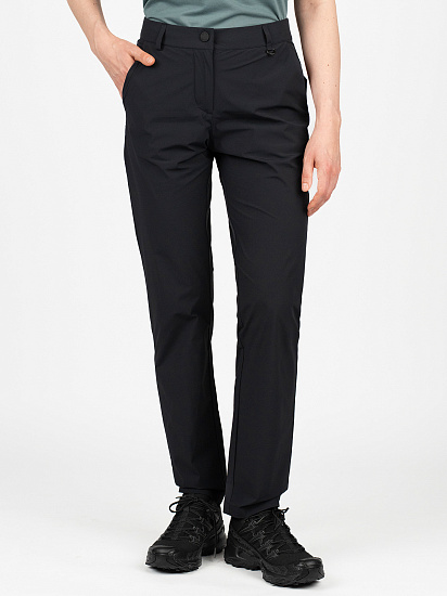 Брюки женские Colmar Cargo Black - Фото 7 большая