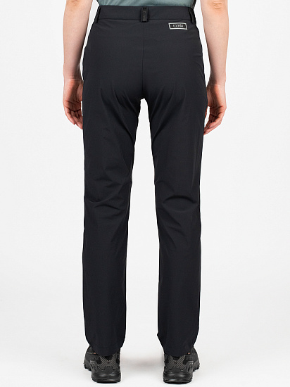Брюки женские Colmar Cargo Black - Фото 8 большая
