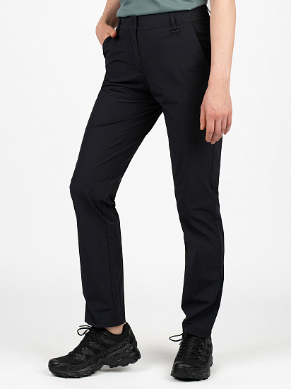 Брюки женские Colmar Cargo Black - Фото 9 большая