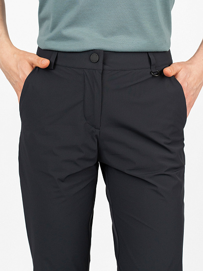 Брюки женские Colmar Cargo Black - Фото 10 большая