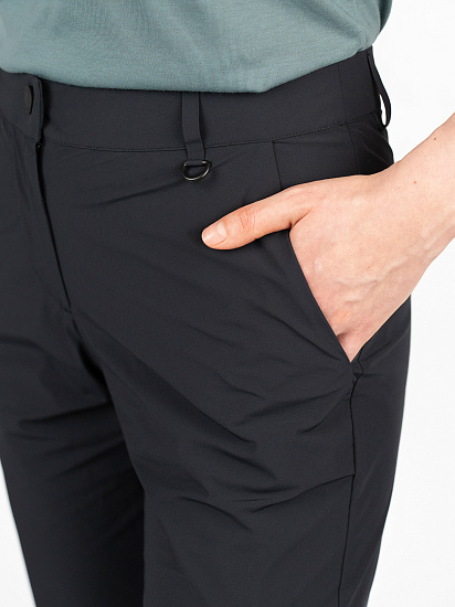 Брюки женские Colmar Cargo Black - Фото 11 большая
