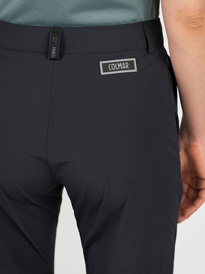 Брюки женские Colmar Cargo Black - Фото 12 большая