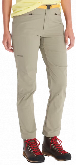 Брюки женские Marmot Mountain Active Vetiver - Фото 1 большая