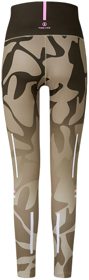 Брюки женские Bogner Fire+Ice Tamira4 Khaki/Beige - Фото 2 большая