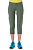 Брюки женские Arcteryx Creston Capri Shorepine - Фото 3 малая