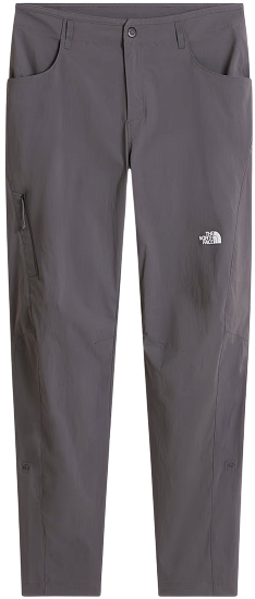 Брюки женские The North Face Exploration Smoked Pearl - Фото 1 большая