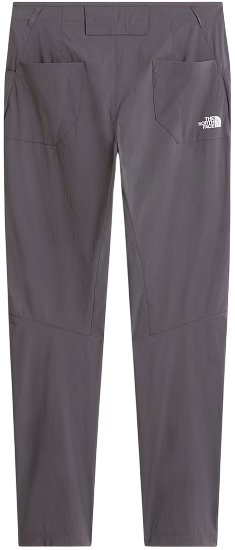 Брюки женские The North Face Exploration Smoked Pearl - Фото 2 большая