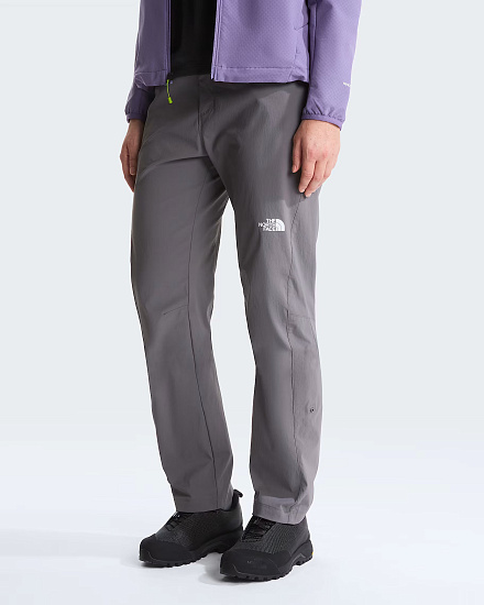 Брюки женские The North Face Exploration Smoked Pearl - Фото 3 большая