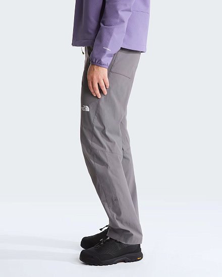 Брюки женские The North Face Exploration Smoked Pearl - Фото 4 большая