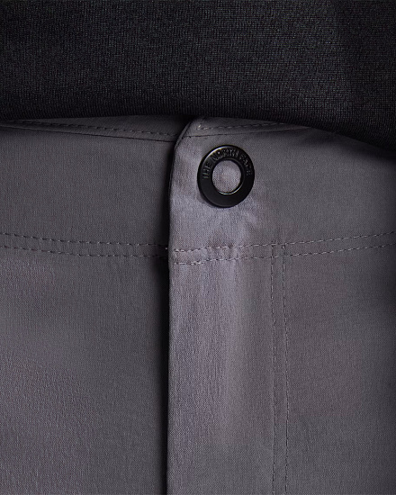 Брюки женские The North Face Exploration Smoked Pearl - Фото 6 большая