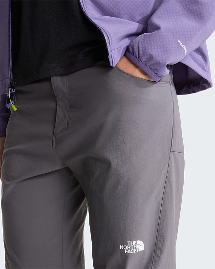 Брюки женские The North Face Exploration Smoked Pearl - Фото 7 большая