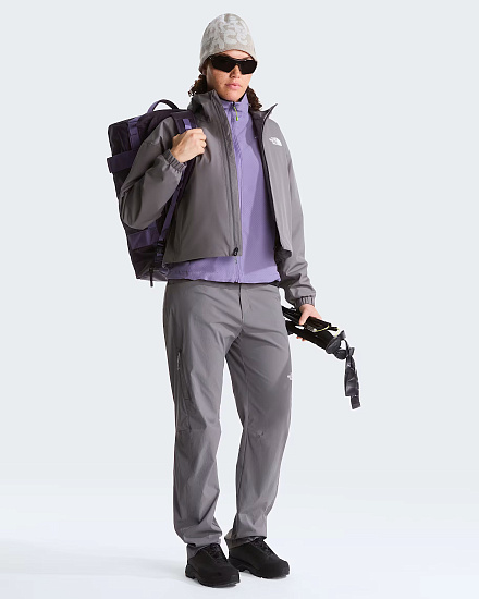 Брюки женские The North Face Exploration Smoked Pearl - Фото 11 большая