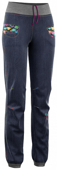 Брюки женская Crazy Idea Aria Light Jeans - Фото 1 большая
