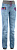 Брюки женские Crazy Idea Aria Light Light jeans - Фото 1 малая
