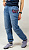 Брюки женские Crazy Idea Aria Light Light jeans - Фото 2 малая