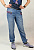 Брюки женские Crazy Idea Aria Light Light jeans - Фото 4 малая