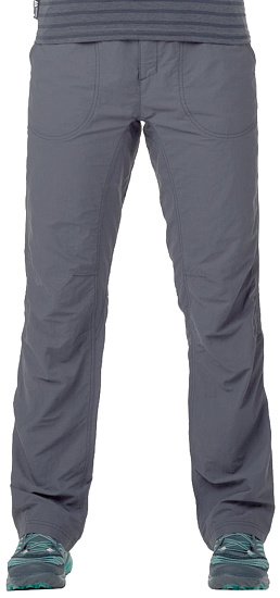 Брюки женские Mountain Equipment Approach Shadow Grey - Фото 3 большая